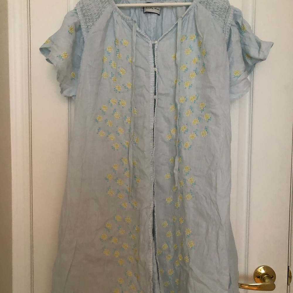 Innika Choo flowy dress with pockets